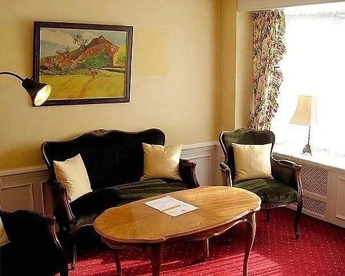 Haus Litzbruck Hotel Duesseldorf